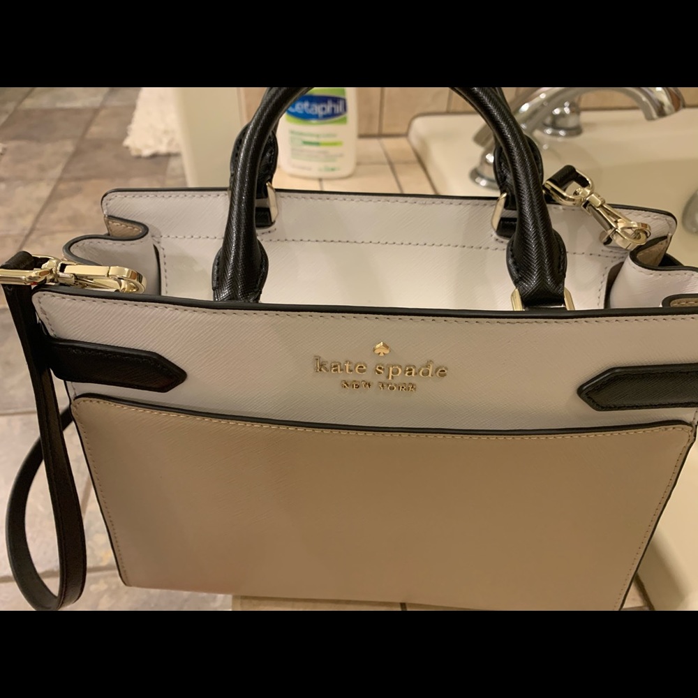 Kate Spade Handbag with Matching Wallet